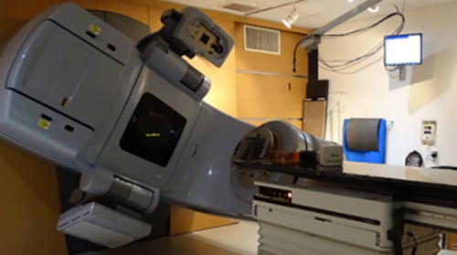 radiotherapie