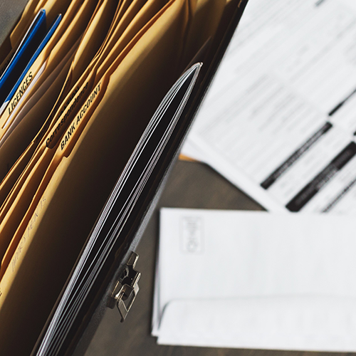 Vos documents